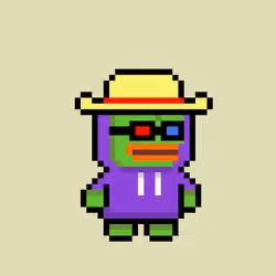Smol Pepe #1617