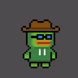 Smol Pepe #714