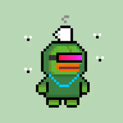 Smol Pepe #1537