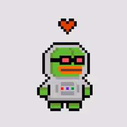 Smol Pepe #818
