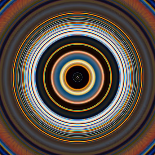 Mpozzecco Circles #8