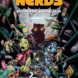 Nuclear Nerds Comic #721