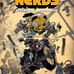 Nuclear Nerds Comic #4253