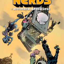 Nuclear Nerds Comic #2100