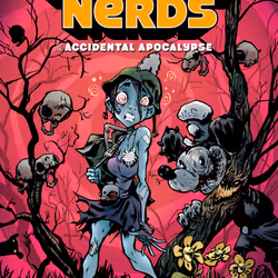 Nuclear Nerds Comic #4550