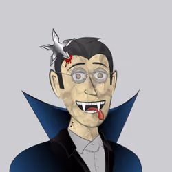Dracula Swag Gang #3495