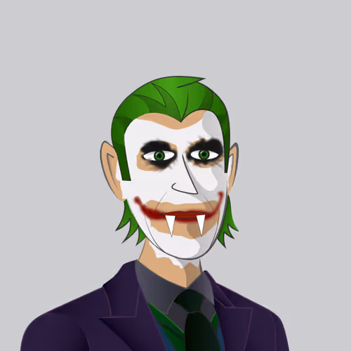 Dracula Swag Gang #902