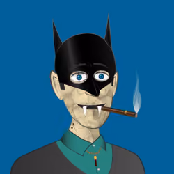 Dracula Swag Gang #3497