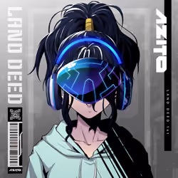 AZITO Land Deed #1258