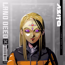 AZITO Land Deed #832