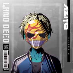 AZITO Land Deed #2547