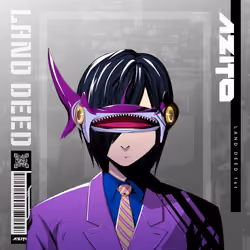 AZITO Land Deed #96