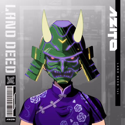 AZITO Land Deed #1199
