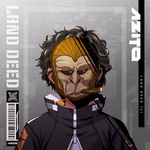 AZITO Land Deed #2221