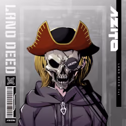 AZITO Land Deed #1500