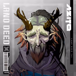 AZITO Land Deed #895