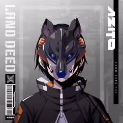 AZITO Land Deed #1399