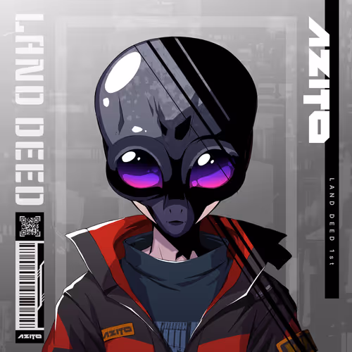 AZITO Land Deed #1807