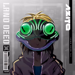 AZITO Land Deed #2430