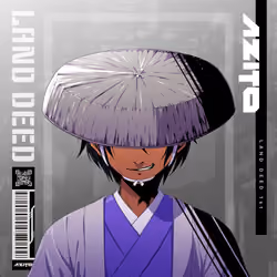 AZITO Land Deed #540