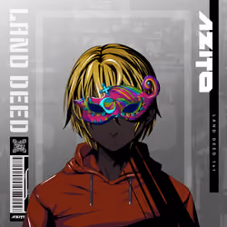 AZITO Land Deed #1487