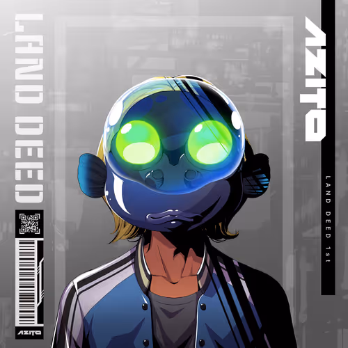 AZITO Land Deed #1035