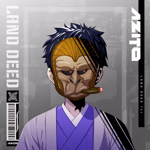 Azito Land Deed