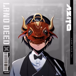 AZITO Land Deed #754