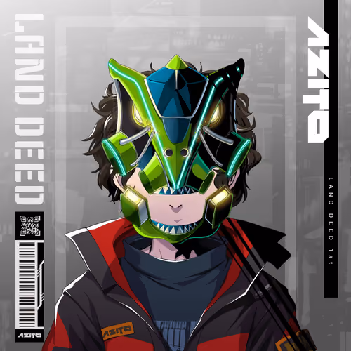 AZITO Land Deed #1090