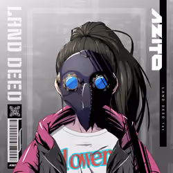 AZITO Land Deed #1362