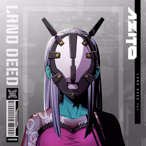 AZITO Land Deed #1808