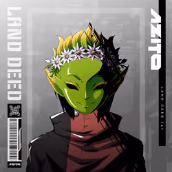 AZITO Land Deed #1694