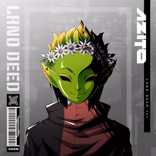 AZITO Land Deed #1694