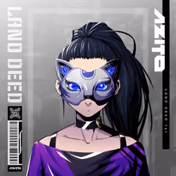 AZITO Land Deed #1022