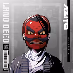 AZITO Land Deed #542