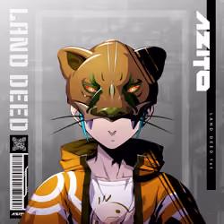 AZITO Land Deed #2945