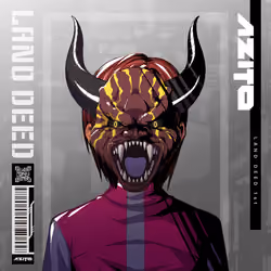 AZITO Land Deed #1255