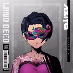 AZITO Land Deed #1307