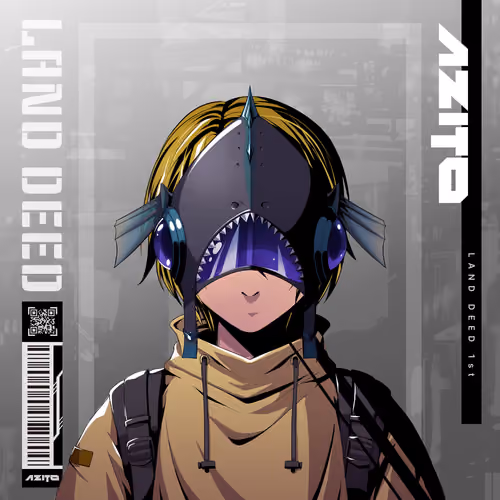 AZITO Land Deed #775