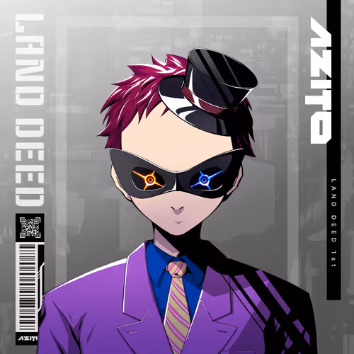 Azito Land Deed