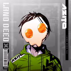 AZITO Land Deed #106