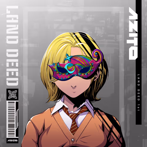 AZITO Land Deed #1197