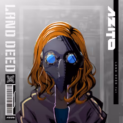 AZITO Land Deed #756