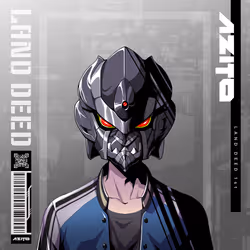 AZITO Land Deed #1167