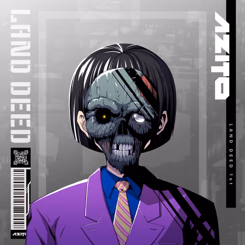 AZITO Land Deed #1238