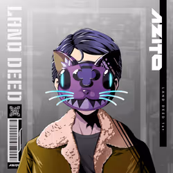 AZITO Land Deed #752
