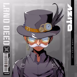 AZITO Land Deed #1606