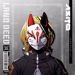AZITO Land Deed #1739