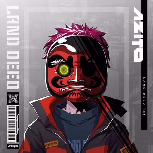 Azito Land Deed