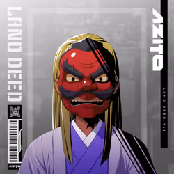 AZITO Land Deed #2208